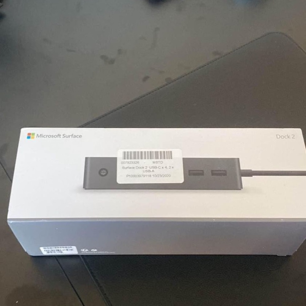 Microsoft Surface - Dock 2 station